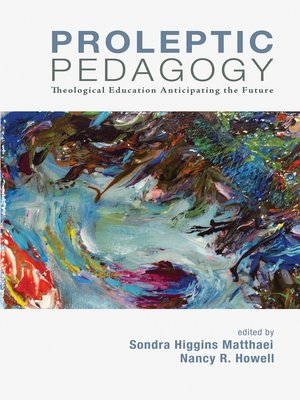 cover image of Proleptic Pedagogy